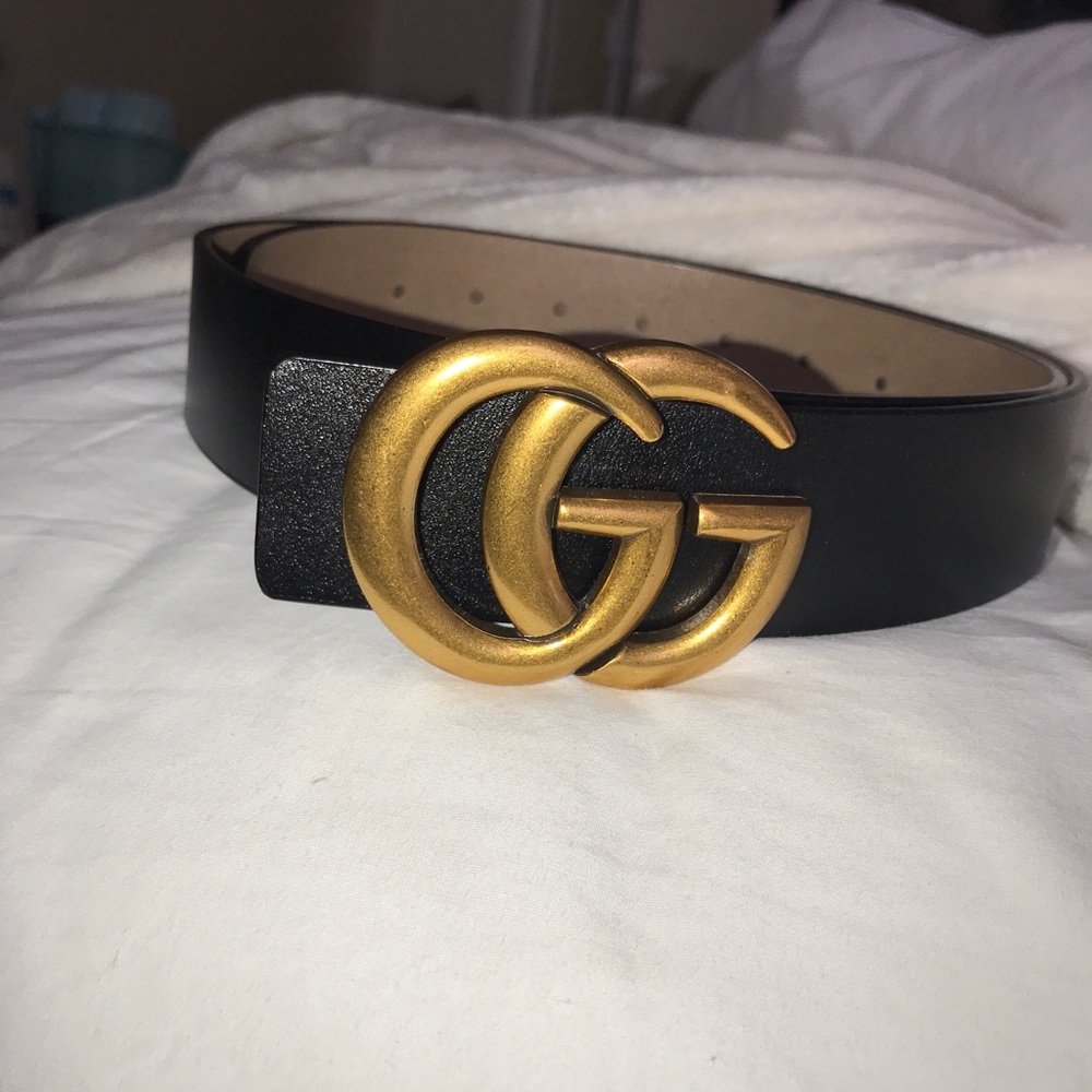 Faux Gucci Belt